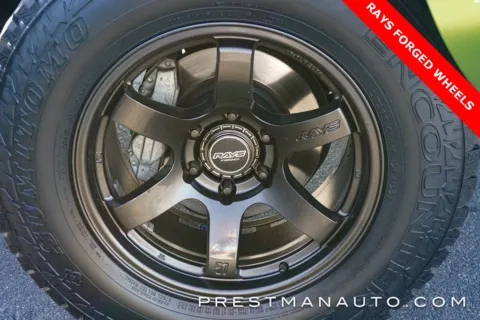 More photos of 2022 Toyota 4Runner TRD Pro at Prestman Auto, UT