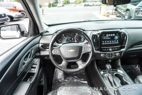 Photos of 2018 Chevrolet Traverse LT for sale in Salt Lake City, UT at Prestman Auto