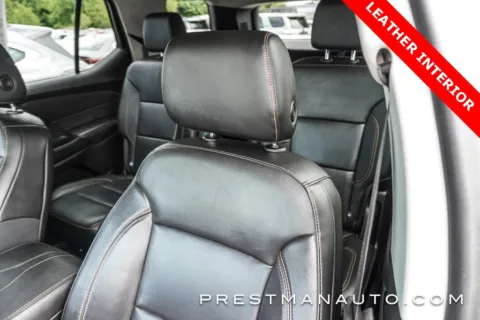 More photos of 2018 Chevrolet Traverse LT at Prestman Auto, UT