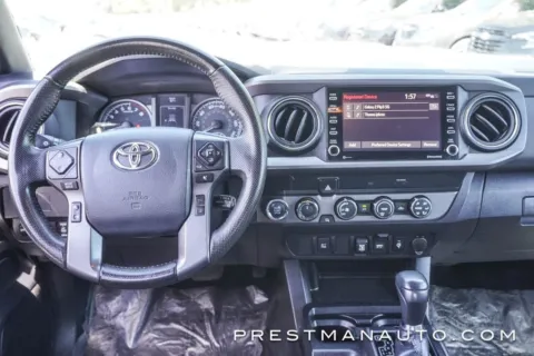 Photos of 2020 Toyota Tacoma TRD Sport for sale in Salt Lake City, UT at Prestman Auto