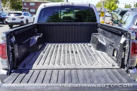 More photos of 2020 Toyota Tacoma TRD Sport at Prestman Auto, UT