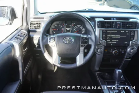 Photos of 2021 Toyota 4Runner SR5 Premium for sale in Salt Lake City, UT at Prestman Auto