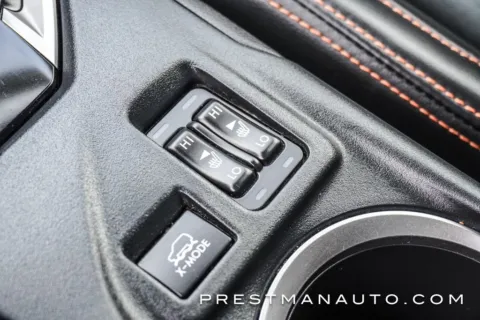 More photos of 2022 Subaru Crosstrek Limited at Prestman Auto, UT