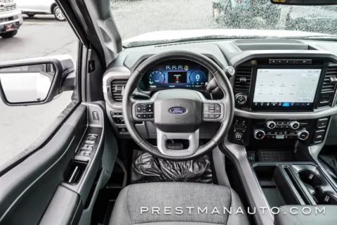 Photos of 2024 Ford F-150 XLT for sale in Salt Lake City, UT at Prestman Auto