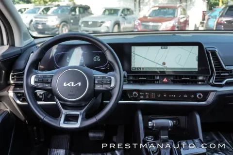 Photos of 2025 Kia Sportage EX for sale in Salt Lake City, UT at Prestman Auto