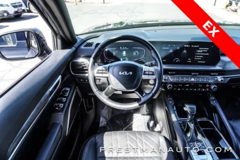 Photos of 2025 Kia Telluride EX X-Line for sale in Salt Lake City, UT at Prestman Auto