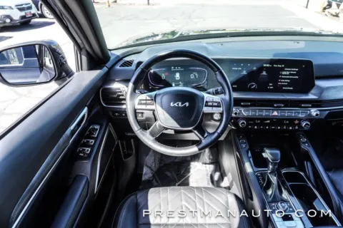 Photos of 2025 Kia Telluride EX X-Line for sale in Salt Lake City, UT at Prestman Auto