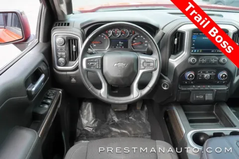 Photos of 2022 Chevrolet Silverado 1500 LTD LT Trail Boss for sale in Salt Lake City, UT at Prestman Auto