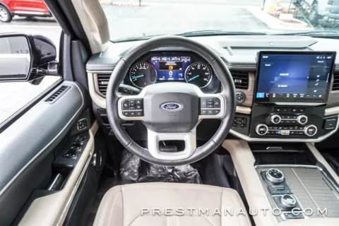 Another view of 2024 Ford Expedition Limited for sale in Salt Lake City, UT at Prestman Auto