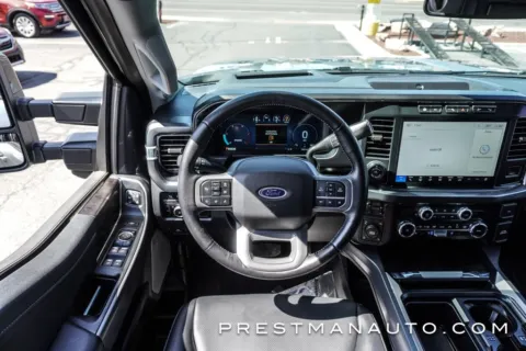 Photos of 2024 Ford F-250SD Lariat for sale in Salt Lake City, UT at Prestman Auto