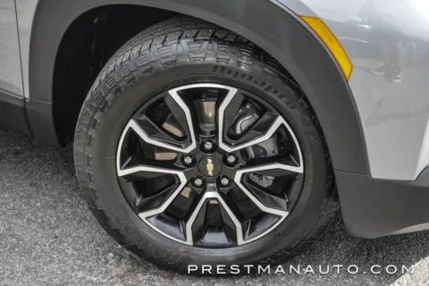 Photos of 2023 Chevrolet TrailBlazer ACTIV for sale in Salt Lake City, UT at Prestman Auto