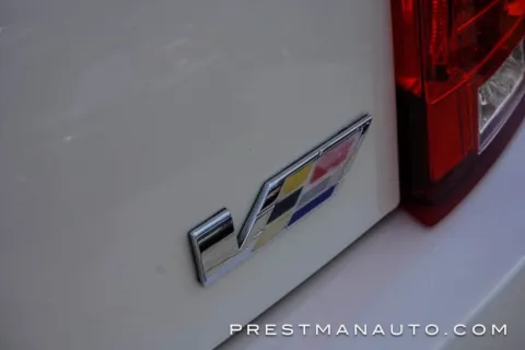 More photos of 2011 Cadillac CTS-V at Prestman Auto, UT