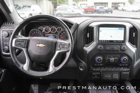 Photos of 2022 Chevrolet Silverado 1500 LTD LTZ for sale in Salt Lake City, UT at Prestman Auto
