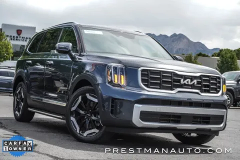 Gray 2024 Kia Telluride S for sale in Salt Lake City, UT