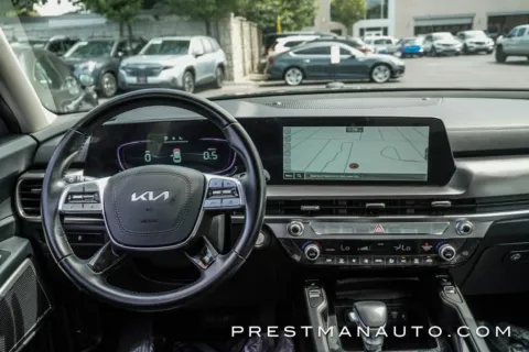 Photos of 2024 Kia Telluride S for sale in Salt Lake City, UT at Prestman Auto