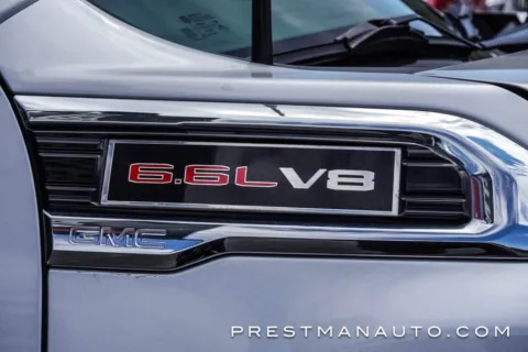 Photos of 2022 GMC Sierra 2500HD SLE for sale in Salt Lake City, UT at Prestman Auto