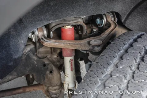 Another view of 2022 GMC Sierra 2500HD SLE for sale in Salt Lake City, UT at Prestman Auto