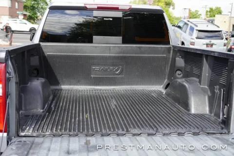 Photos of 2021 Chevrolet Silverado 1500 RST for sale in Salt Lake City, UT at Prestman Auto