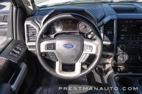 Photos of 2018 Ford F-250SD Lariat for sale in Salt Lake City, UT at Prestman Auto