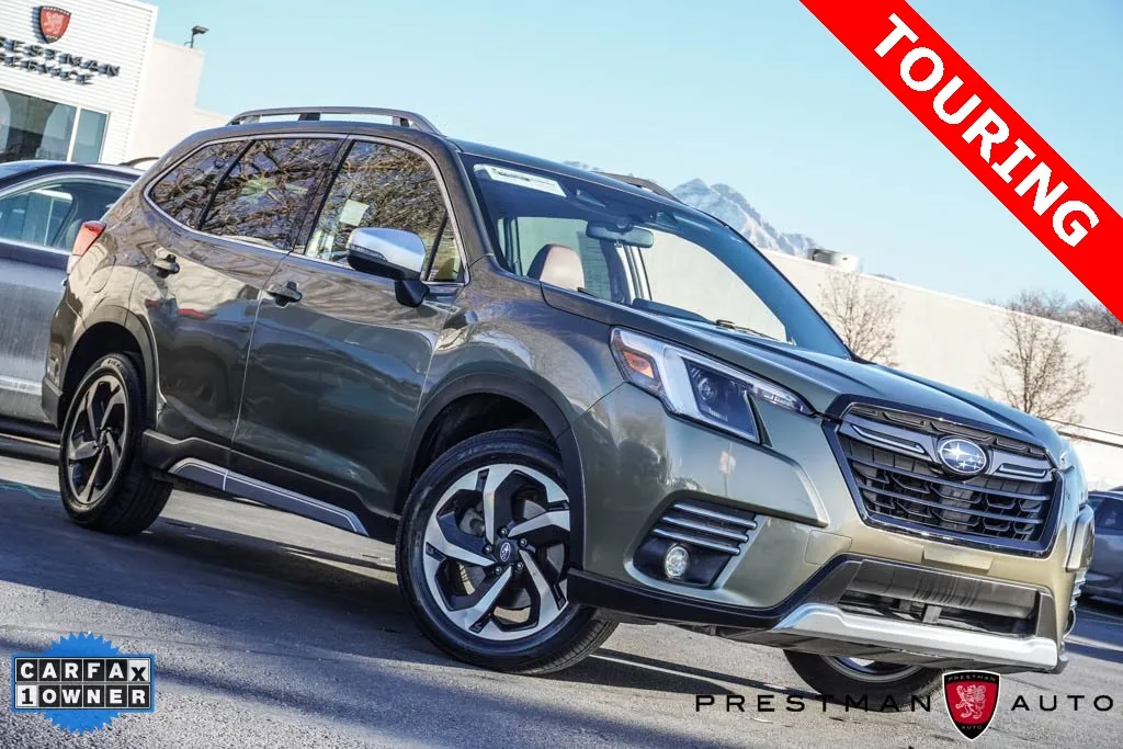 2023 Subaru Forester