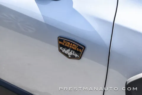 More photos of 2024 Subaru Crosstrek Wilderness at Prestman Auto, UT