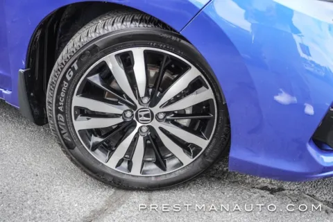Photos of 2020 Honda Fit EX for sale in Salt Lake City, UT at Prestman Auto