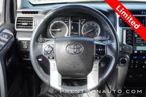 Photos of 2023 Toyota 4Runner Limited for sale in Salt Lake City, UT at Prestman Auto
