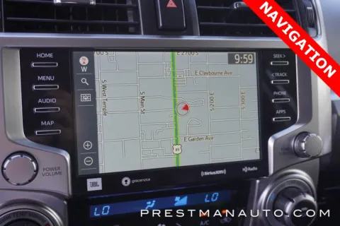 More photos of 2023 Toyota 4Runner Limited at Prestman Auto, UT