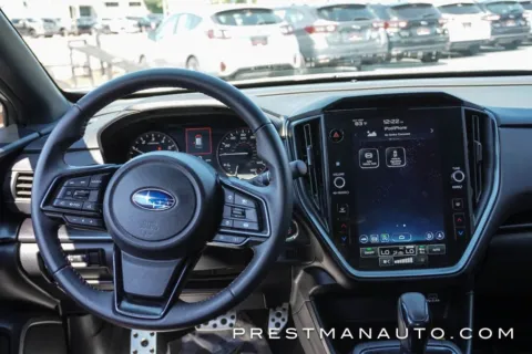 Photos of 2024 Subaru Impreza 2.5RS for sale in Salt Lake City, UT at Prestman Auto