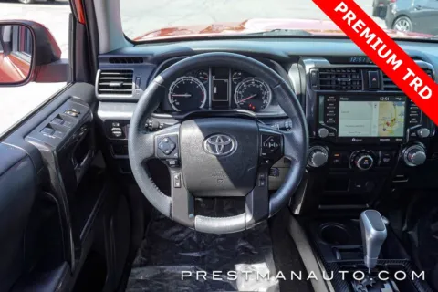 Photos of 2024 Toyota 4Runner TRD Off-Road Premium for sale in Salt Lake City, UT at Prestman Auto