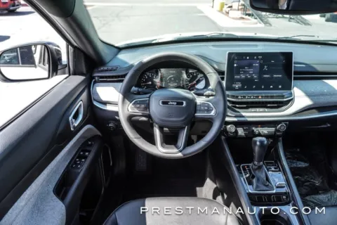 Photos of 2023 Jeep Compass Latitude for sale in Salt Lake City, UT at Prestman Auto