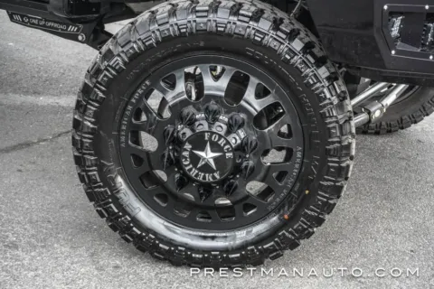 Another view of 2022 Ford F-450SD Platinum for sale in Salt Lake City, UT at Prestman Auto