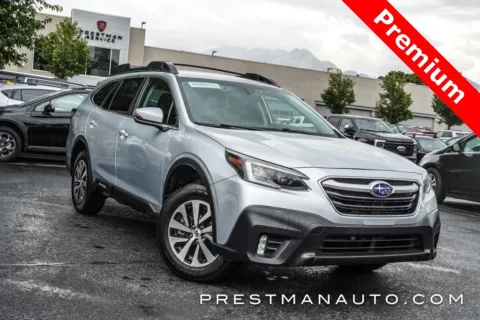 Silver 2020 Subaru Outback Premium for sale in Salt Lake City, UT