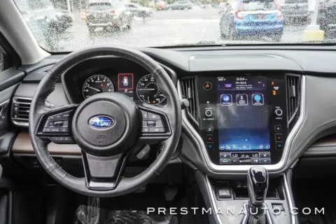 Photos of 2024 Subaru Outback Onyx Edition XT for sale in Salt Lake City, UT at Prestman Auto