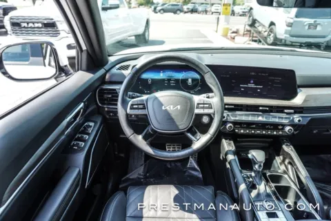 Photos of 2025 Kia Telluride SX X-Line for sale in Salt Lake City, UT at Prestman Auto