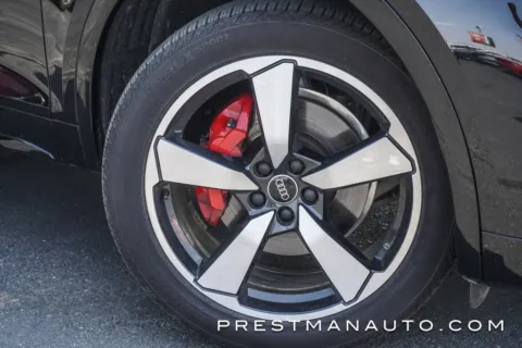 Photos of 2024 Audi Q5 45 S line Premium for sale in Salt Lake City, UT at Prestman Auto