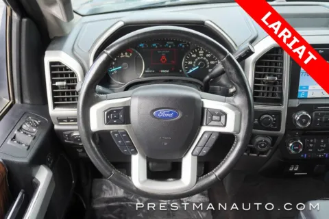 Photos of 2018 Ford F-150 Lariat for sale in Salt Lake City, UT at Prestman Auto