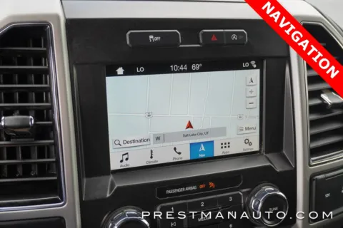 More photos of 2018 Ford F-150 Lariat at Prestman Auto, UT