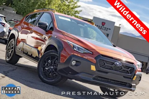 Unknown 2024 Subaru Crosstrek Wilderness for sale in Salt Lake City, UT