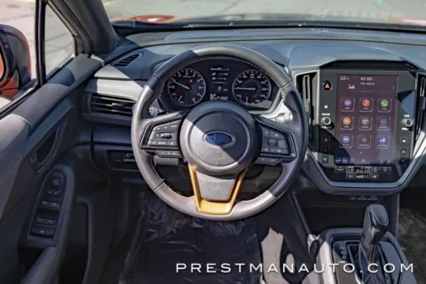Photos of 2024 Subaru Crosstrek Wilderness for sale in Salt Lake City, UT at Prestman Auto