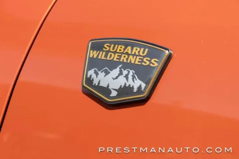 More photos of 2024 Subaru Crosstrek Wilderness at Prestman Auto, UT