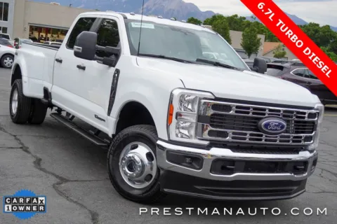 White 2025 Ford F-350SD XL for sale in Salt Lake City, UT