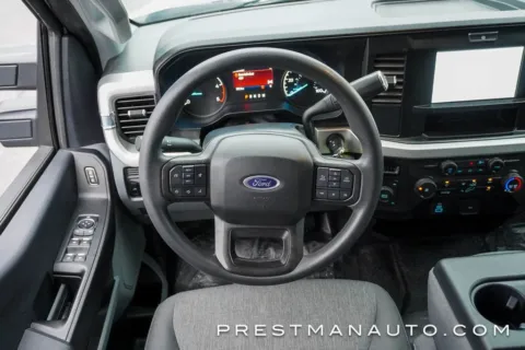 Photos of 2025 Ford F-350SD XL for sale in Salt Lake City, UT at Prestman Auto