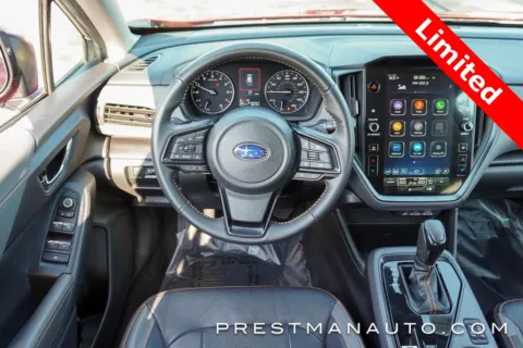 Photos of 2024 Subaru Crosstrek Limited for sale in Salt Lake City, UT at Prestman Auto