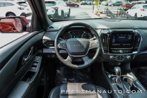 Photos of 2023 Chevrolet Traverse RS for sale in Salt Lake City, UT at Prestman Auto