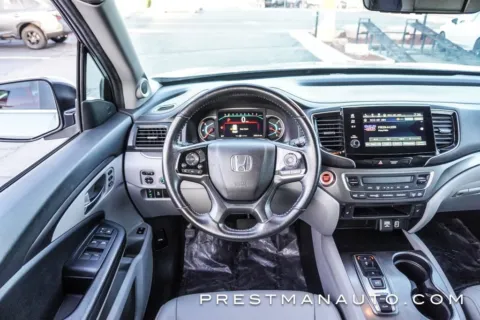 Photos of 2022 Honda Pilot EX-L for sale in Salt Lake City, UT at Prestman Auto
