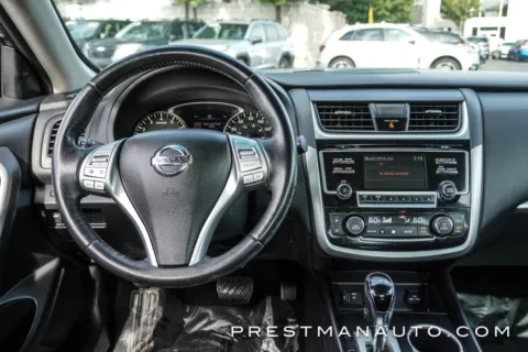 Photos of 2018 Nissan Altima 2.5 SV for sale in Salt Lake City, UT at Prestman Auto