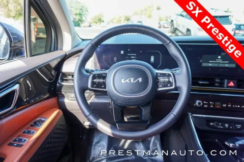 Photos of 2025 Kia Carnival SX Prestige for sale in Salt Lake City, UT at Prestman Auto