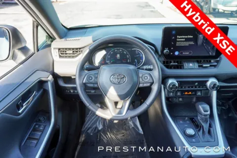 Photos of 2024 Toyota RAV4 Hybrid XSE for sale in Salt Lake City, UT at Prestman Auto