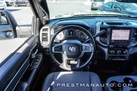 Photos of 2024 Ram 3500 Big Horn for sale in Salt Lake City, UT at Prestman Auto